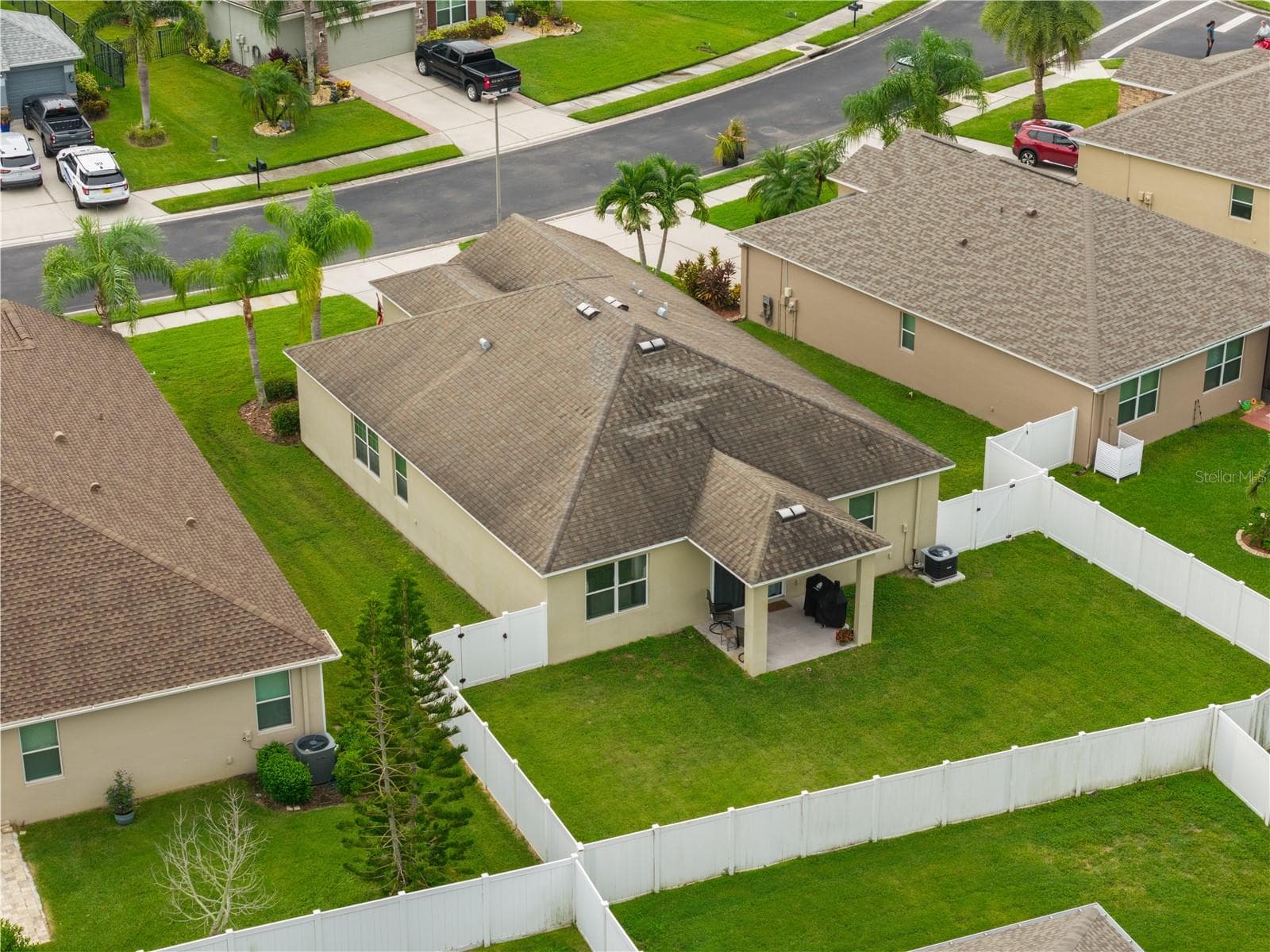 Single Family Residence at 9006 41ST ST E, PARRISH, photo 33 of 34