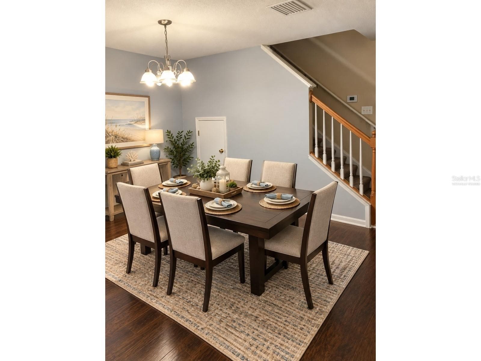 Virtually Staged - 234 PENMARK STONE PL, VALRICO