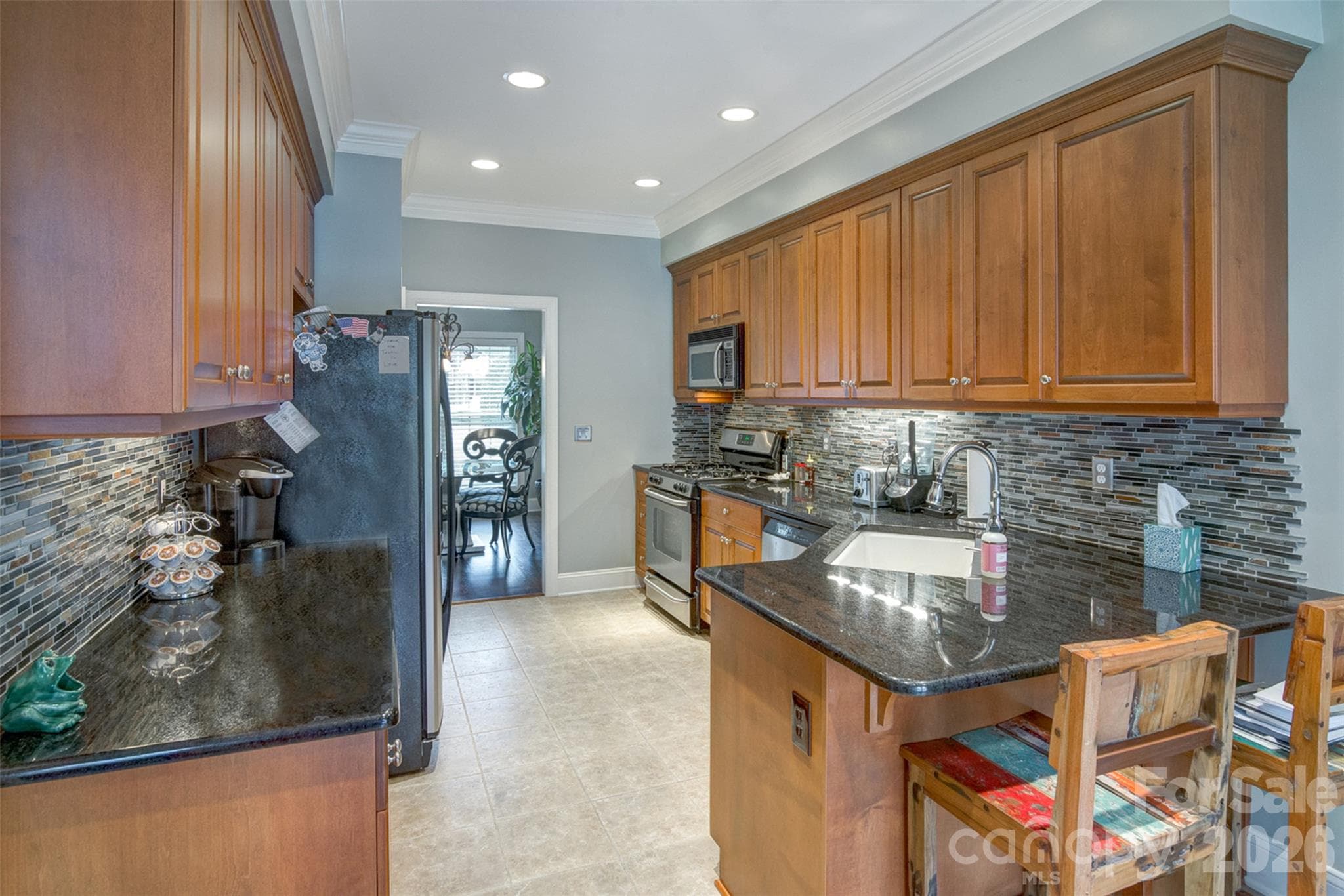 Townhouse at 149 42nd Avenue Drive NW, Hickory, photo 8 of 37