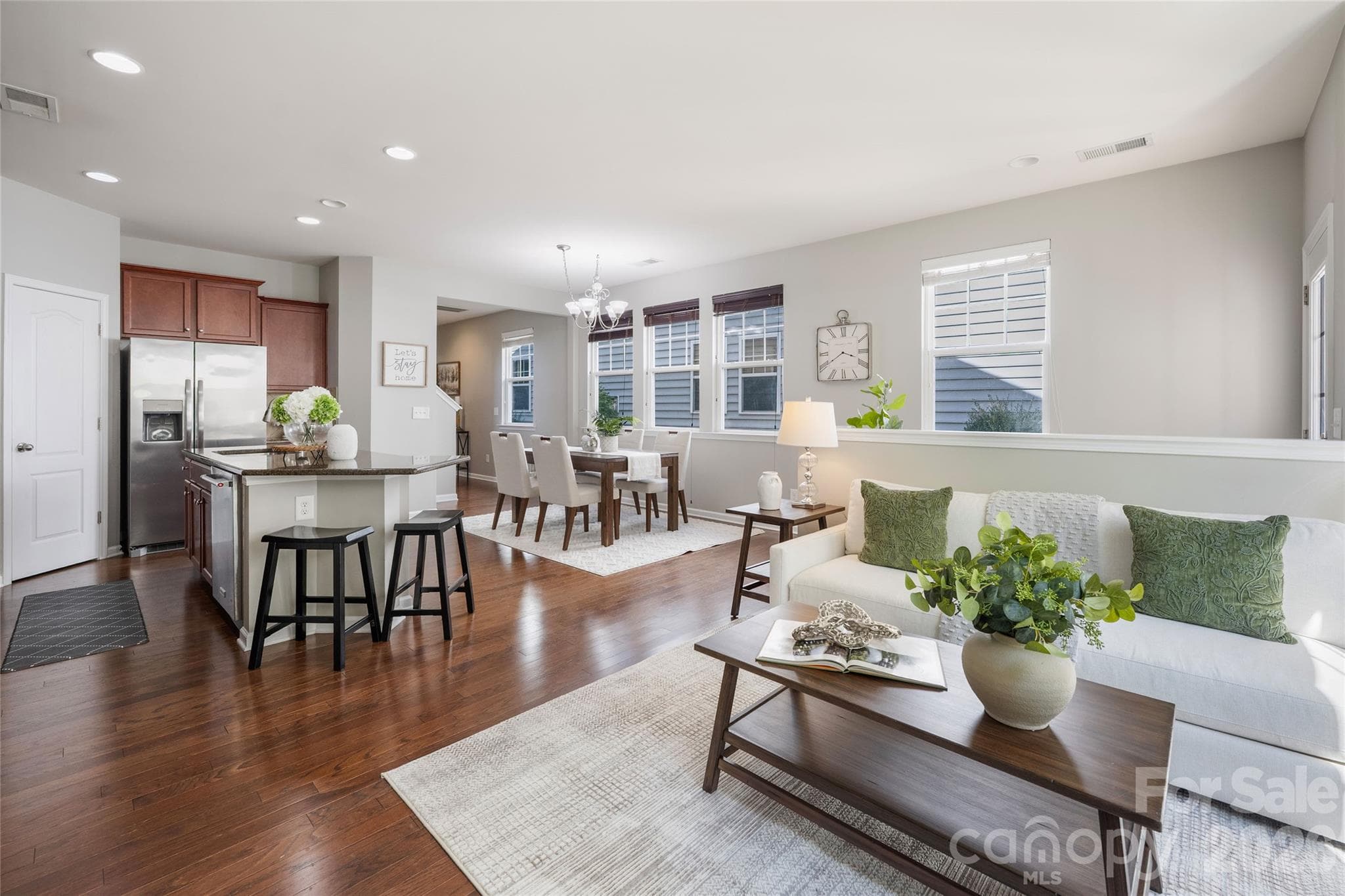 Single Family Residence at 13102 Heath Grove Drive, Huntersville, photo 12 of 34