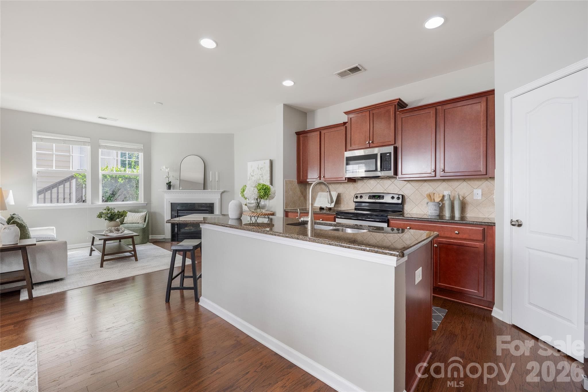 Single Family Residence at 13102 Heath Grove Drive, Huntersville, photo 18 of 34