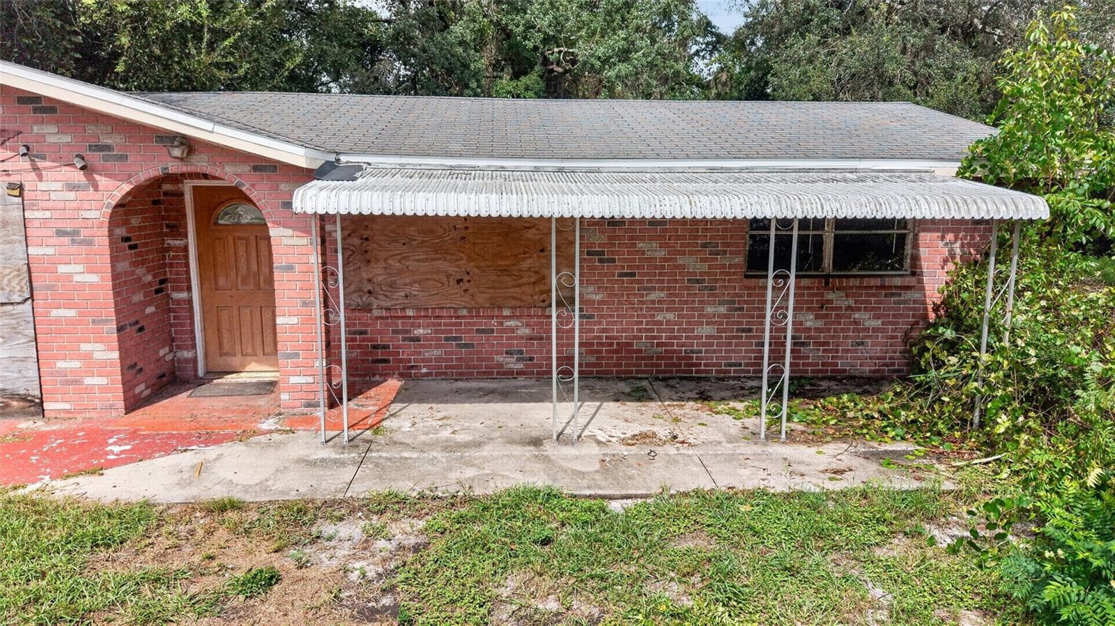 Single Family Residence at 6701 POMANDER AVE, NEW PORT RICHEY, photo 2 of 20