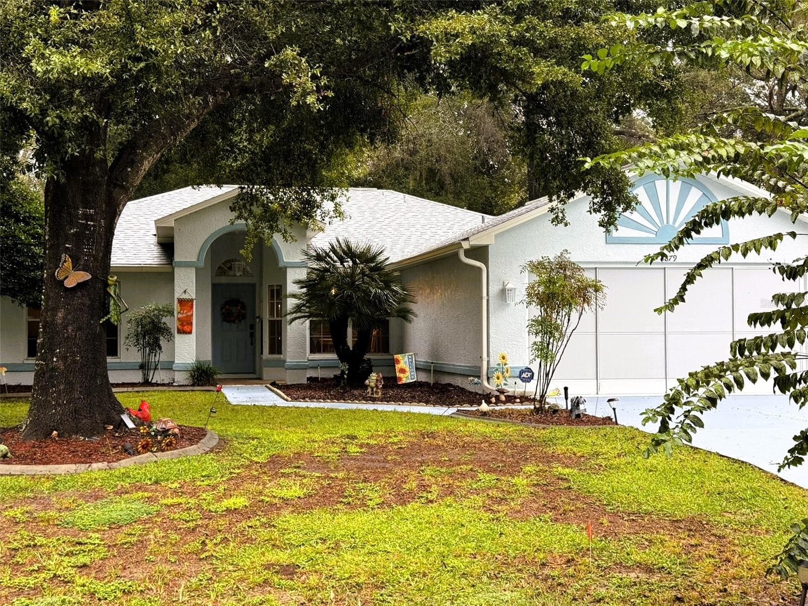 FRONT - 8879 N SANDREE DR, CITRUS SPRINGS