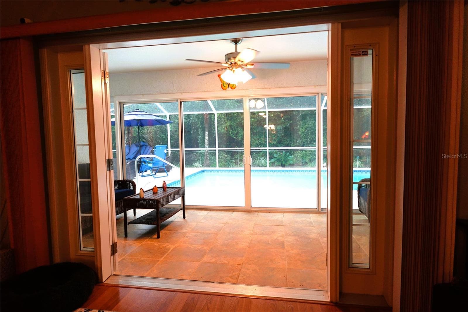 LANAI FLEX SPACE - 8879 N SANDREE DR, CITRUS SPRINGS