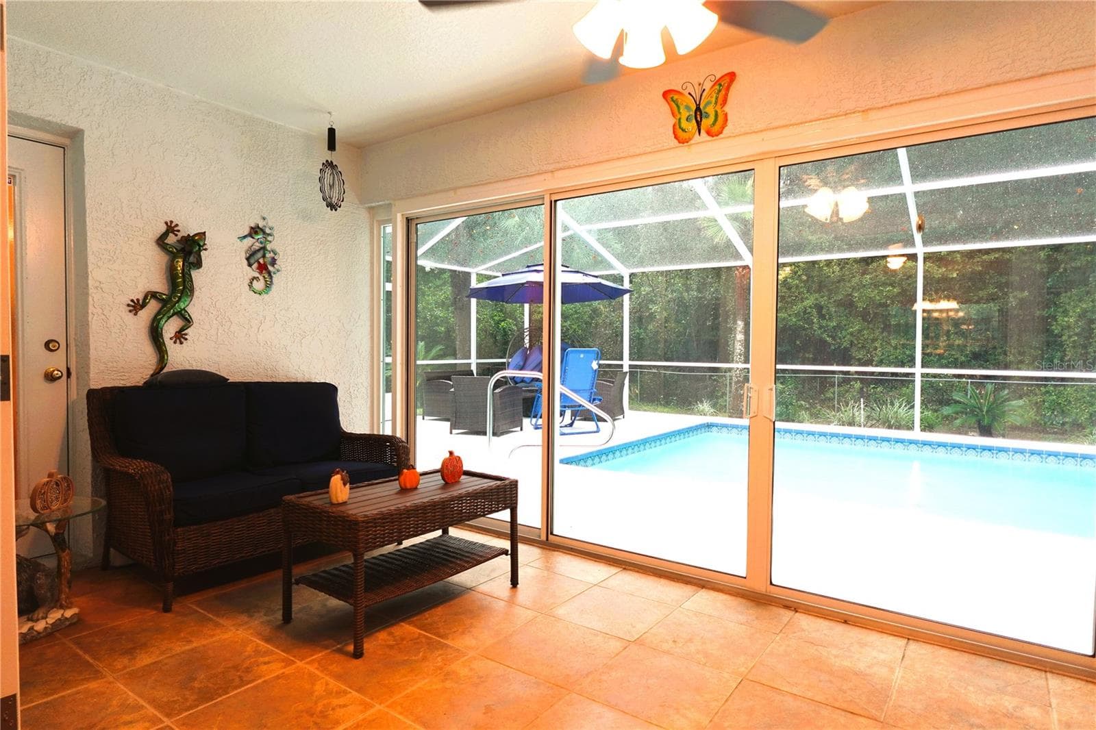 LANAI FLEX SPACE - 8879 N SANDREE DR, CITRUS SPRINGS