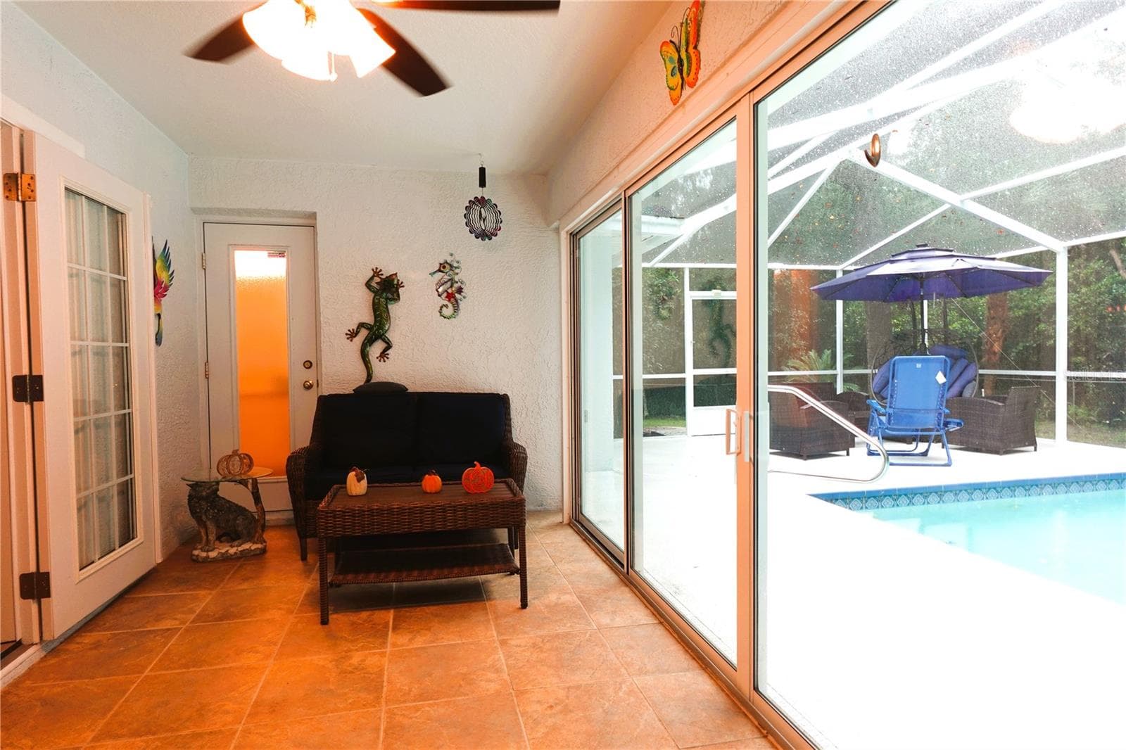 LANAI FLEX SPACE - 8879 N SANDREE DR, CITRUS SPRINGS