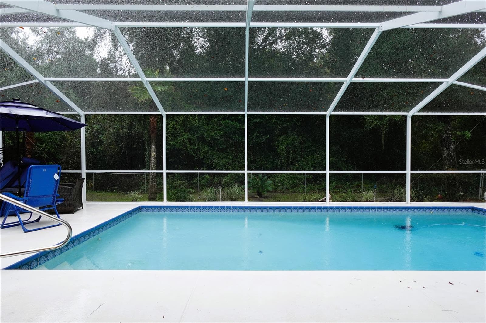 POOL ENCLOSURE - 8879 N SANDREE DR, CITRUS SPRINGS