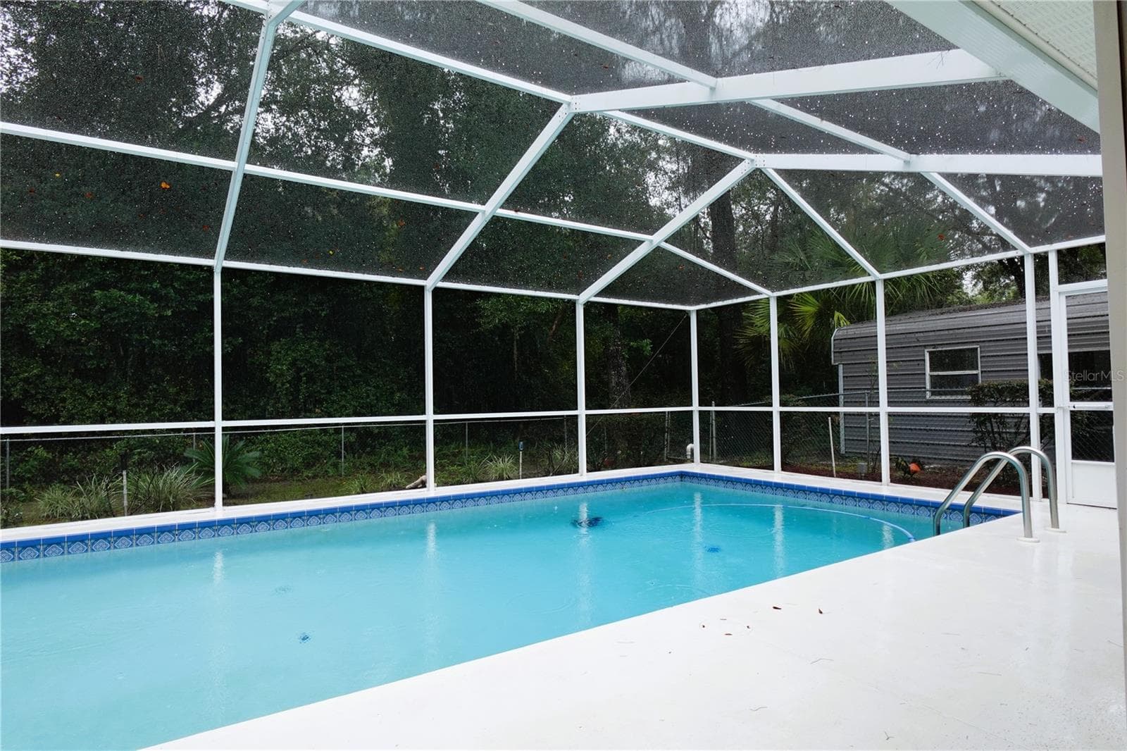 POOL ENCLOSURE - 8879 N SANDREE DR, CITRUS SPRINGS