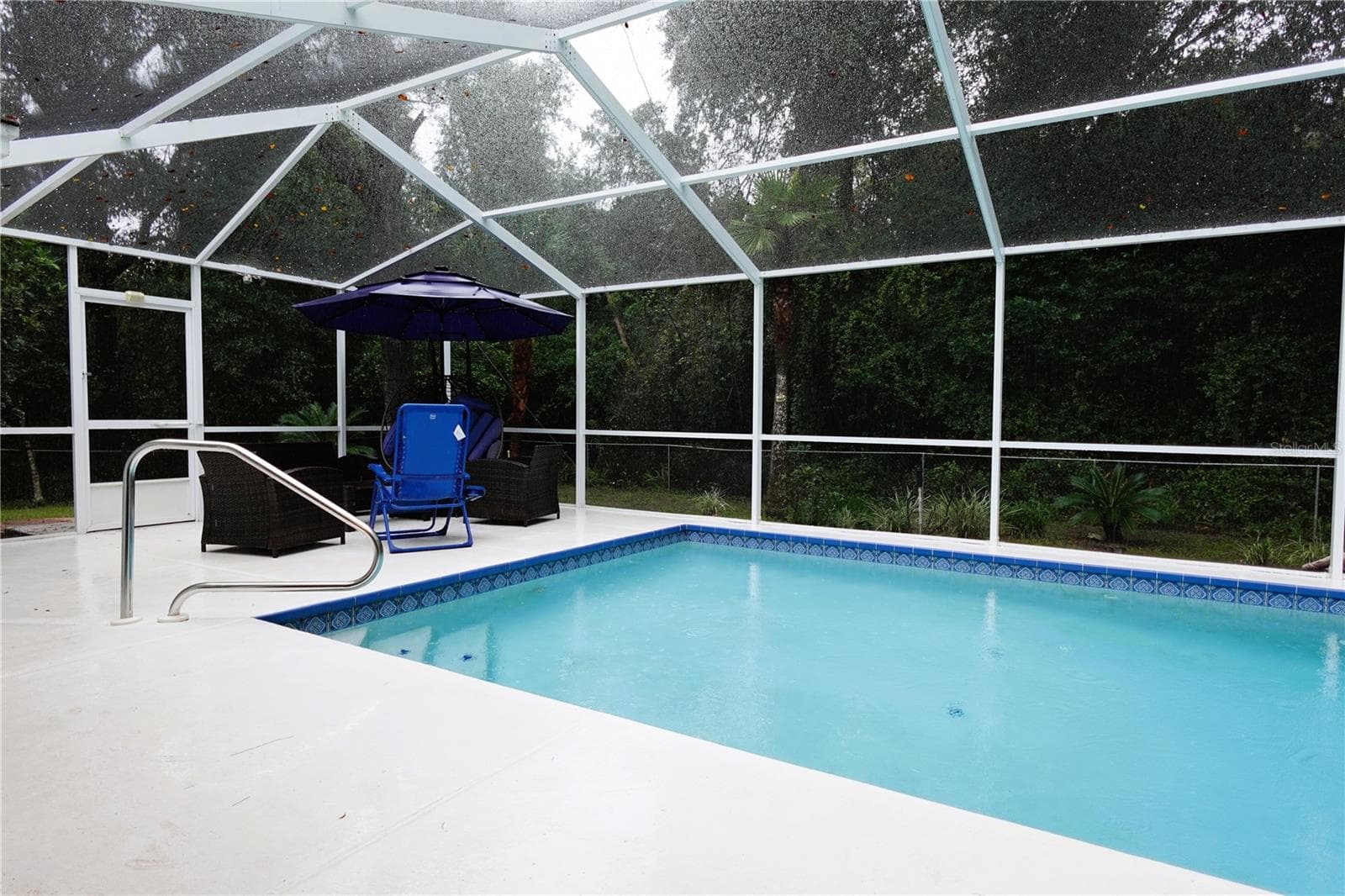 POOL ENCLOSURE - 8879 N SANDREE DR, CITRUS SPRINGS