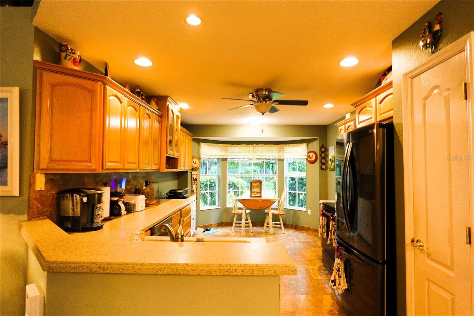 KITCHEN - 8879 N SANDREE DR, CITRUS SPRINGS