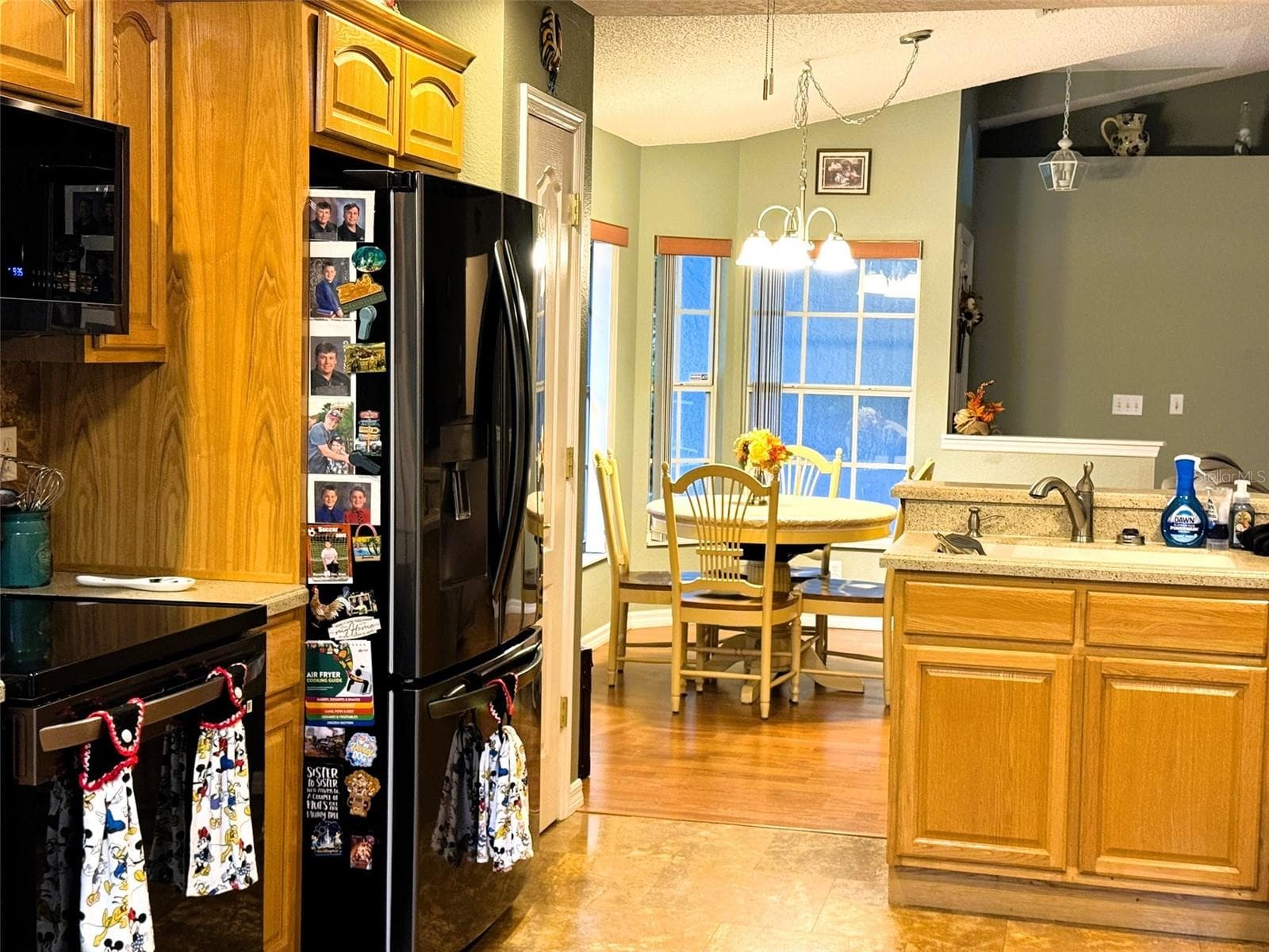 KITCHEN - 8879 N SANDREE DR, CITRUS SPRINGS