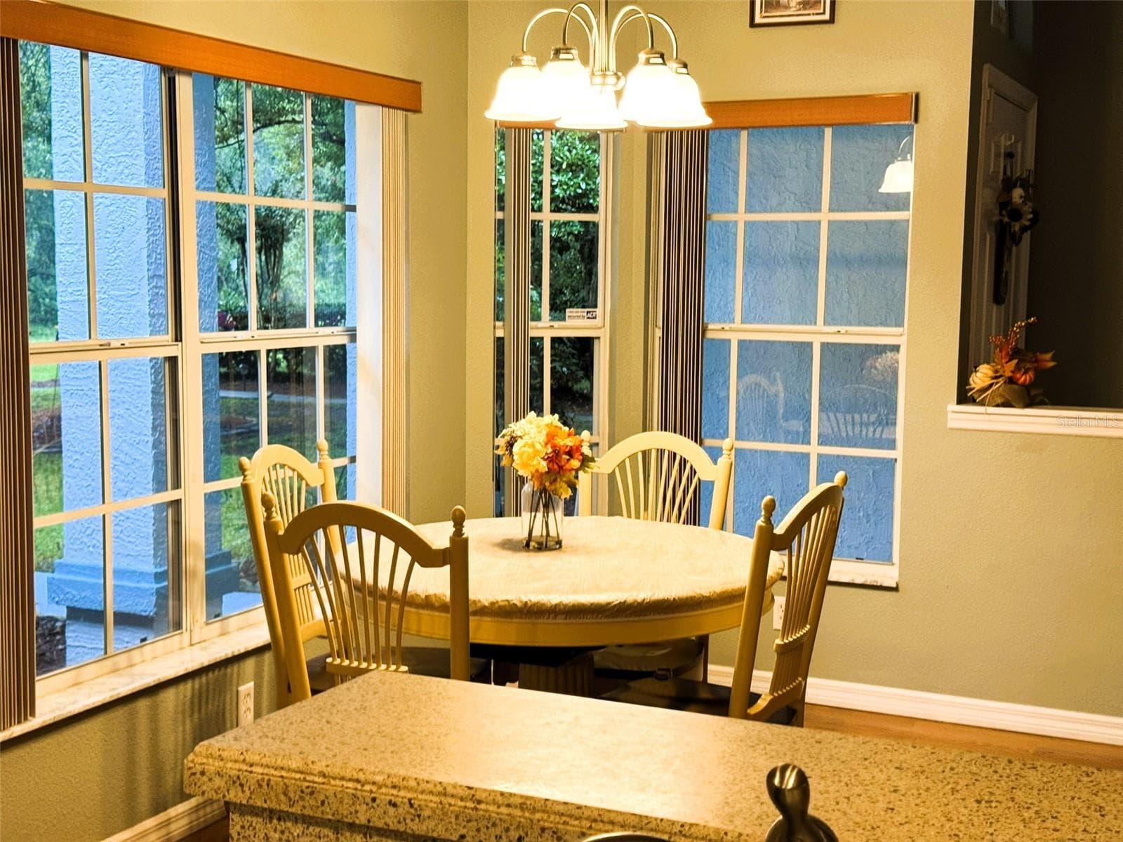 DINING ROOM - 8879 N SANDREE DR, CITRUS SPRINGS