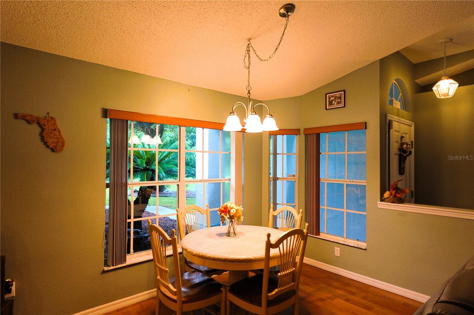 DINING ROOM - 8879 N SANDREE DR, CITRUS SPRINGS