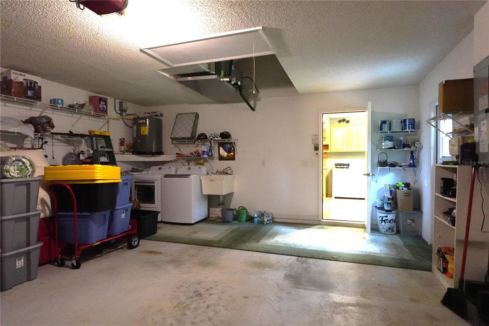 2 CAR GARAGE - 8879 N SANDREE DR, CITRUS SPRINGS