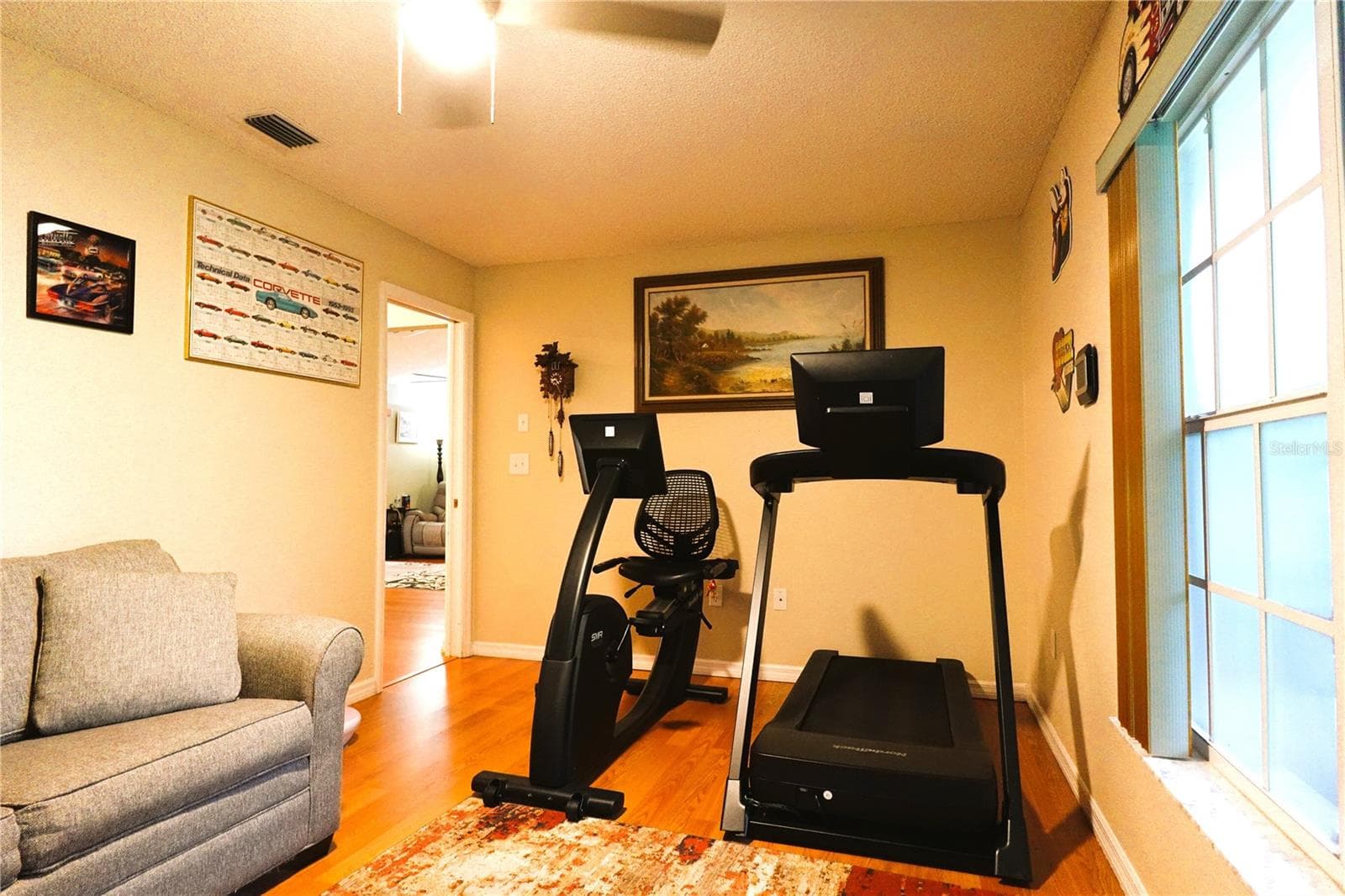 BONUS ROOM - 8879 N SANDREE DR, CITRUS SPRINGS