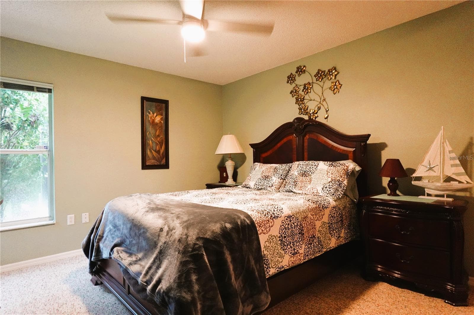 2ND BEDROOM - 8879 N SANDREE DR, CITRUS SPRINGS