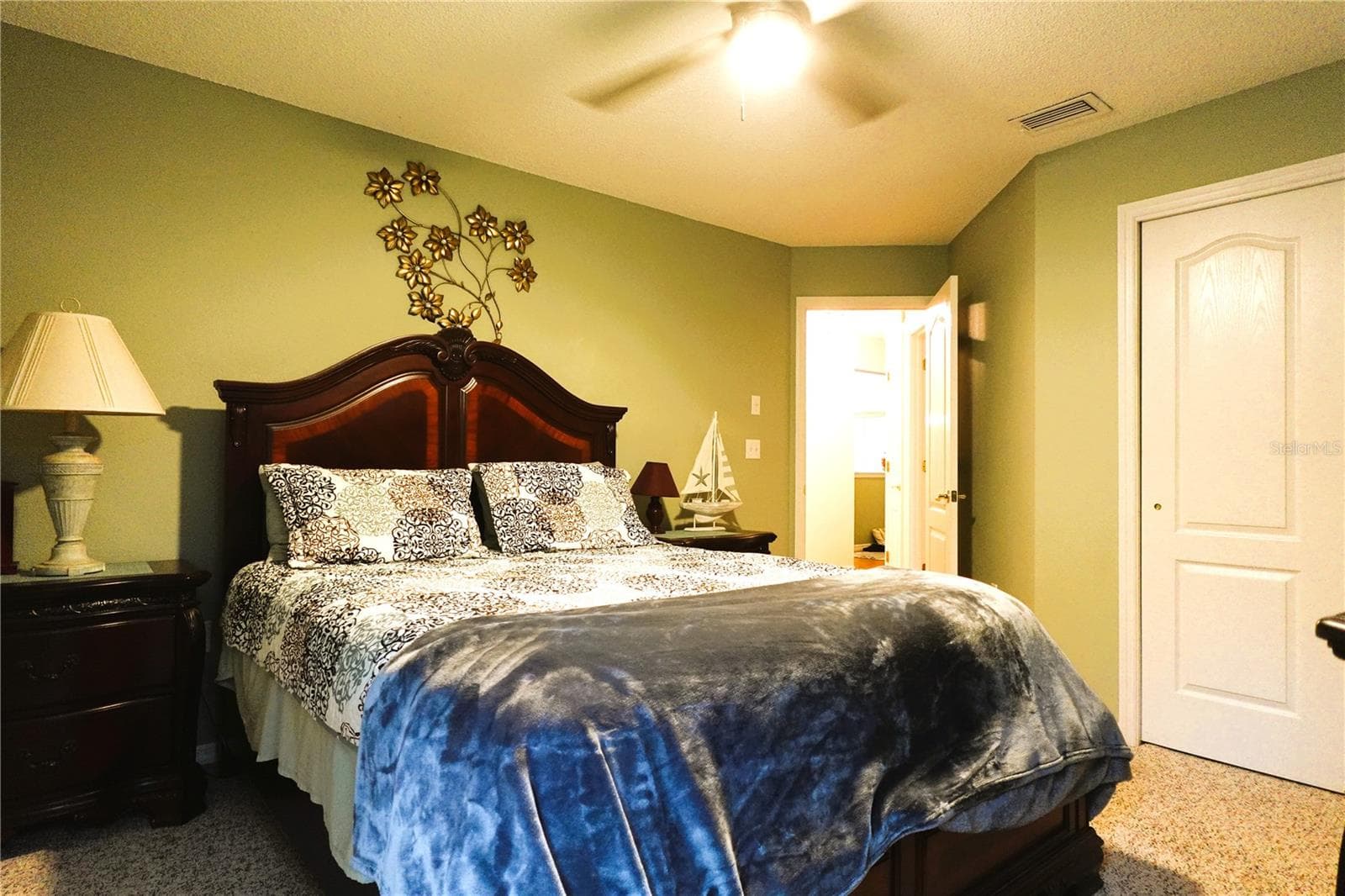2ND BEDROOM - 8879 N SANDREE DR, CITRUS SPRINGS