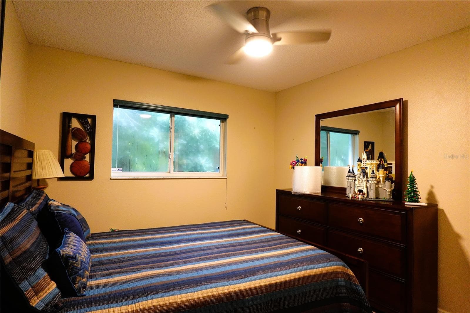 3RD BEDROOM - 8879 N SANDREE DR, CITRUS SPRINGS