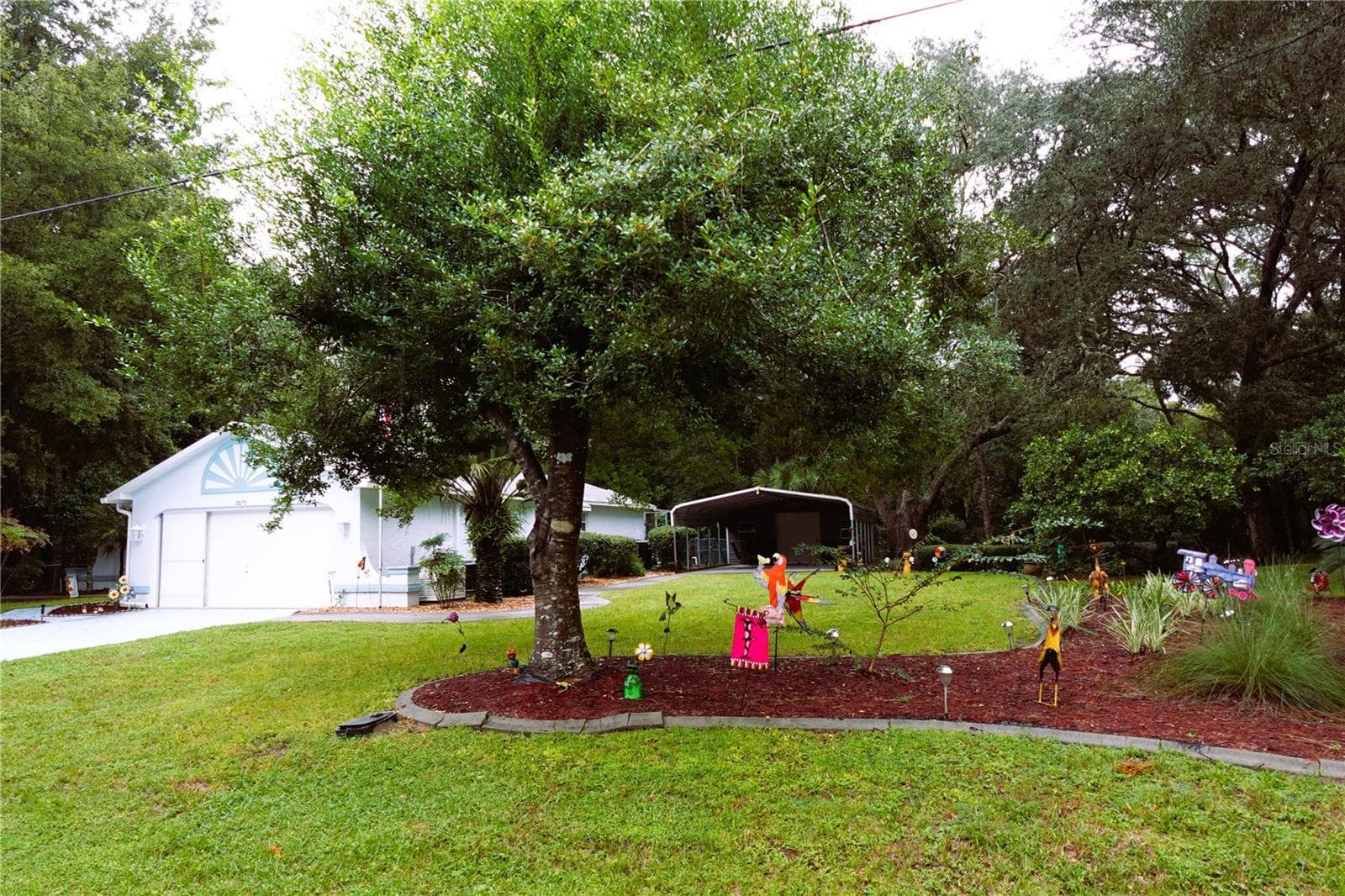 FRONT - 8879 N SANDREE DR, CITRUS SPRINGS
