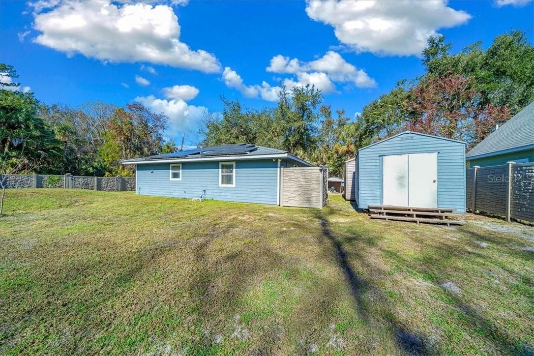 Shed #2 - 12575 W Foss Groves PATH, INGLIS FL 34449