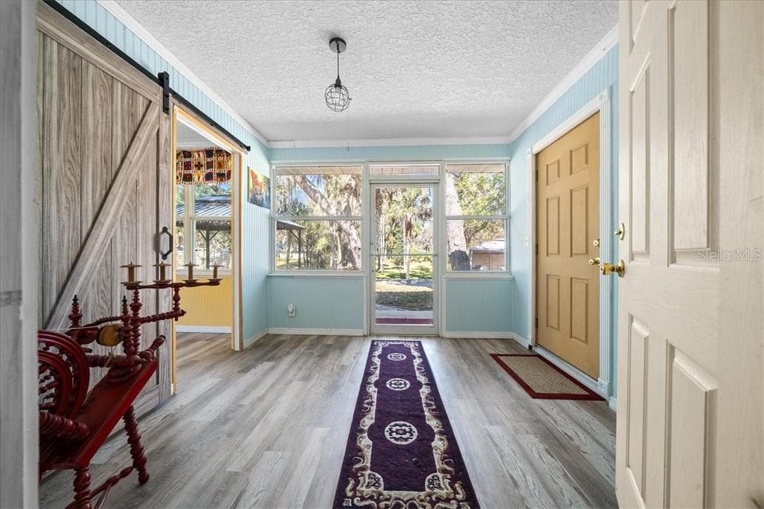 Entry - 12575 W Foss Groves PATH, INGLIS FL 34449
