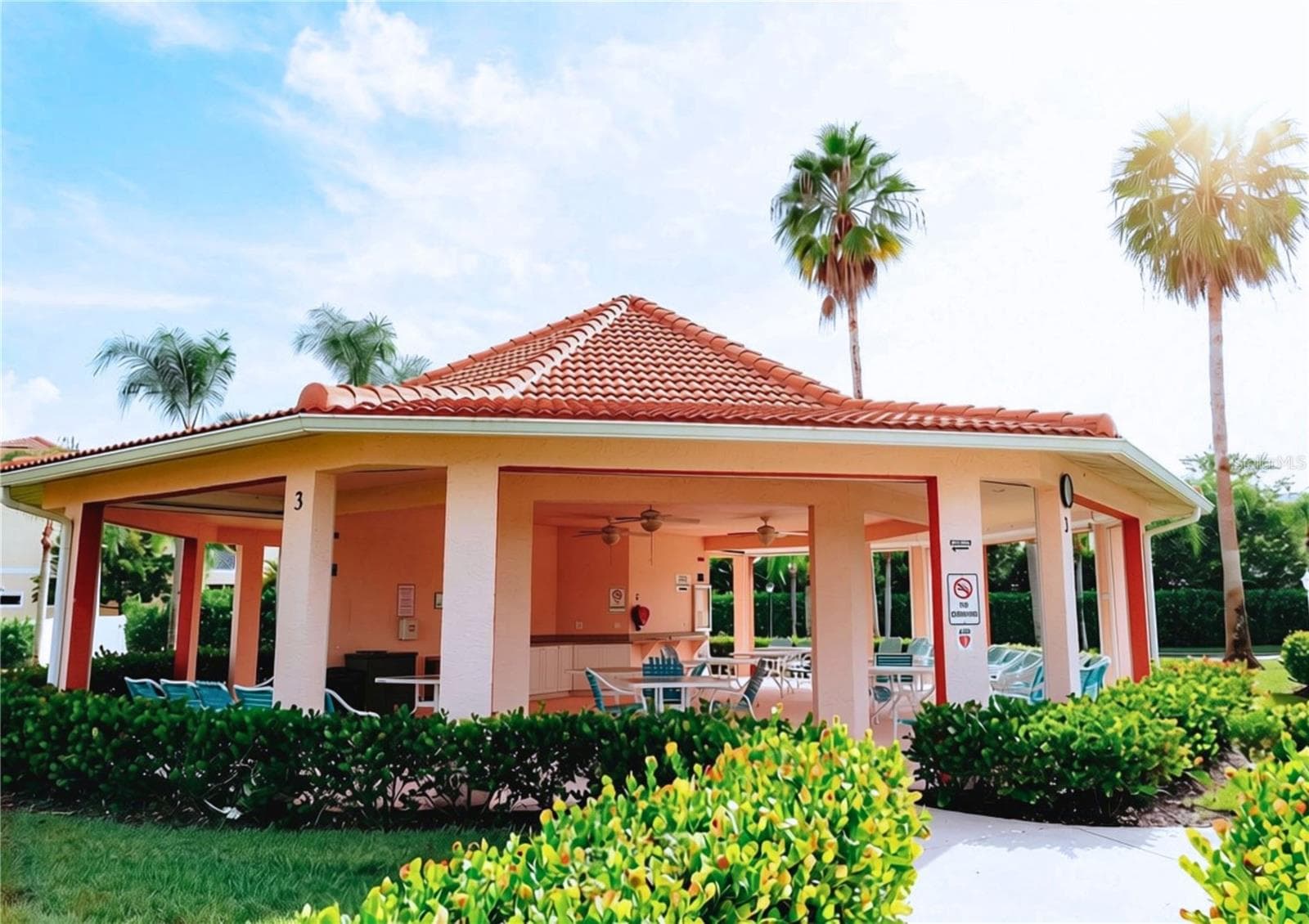 Condominium at 196 BELINA DR #5, NAPLES, photo 45 of 76