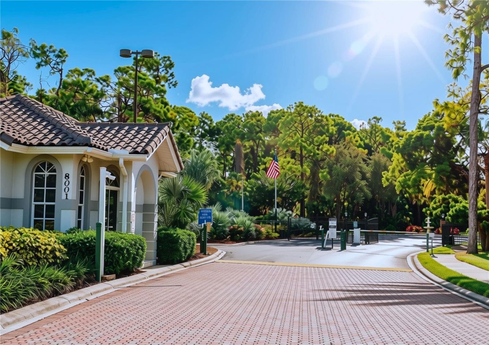 Condominium at 196 BELINA DR #5, NAPLES, photo 61 of 76