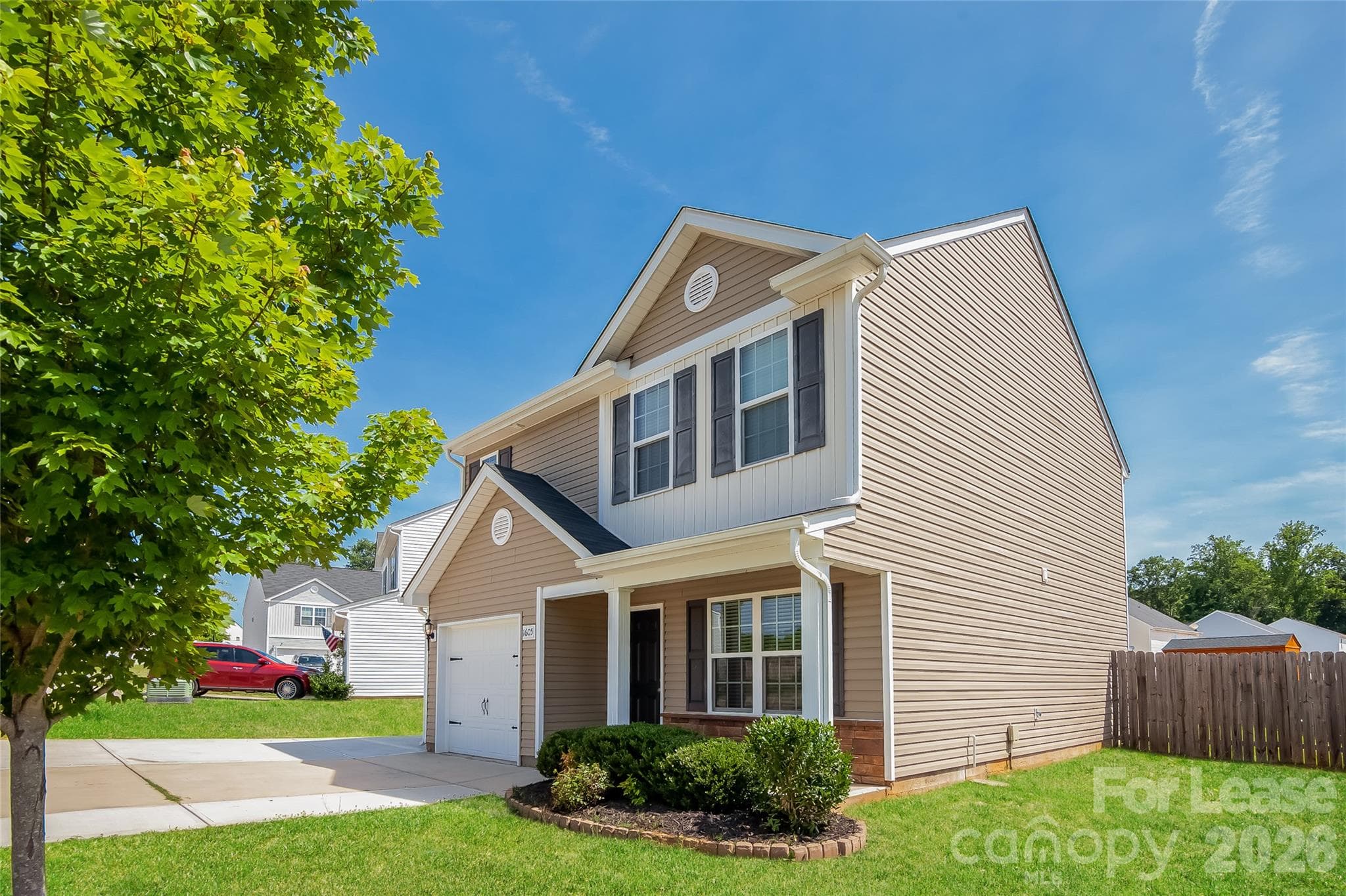 1605 Allegheny Drive