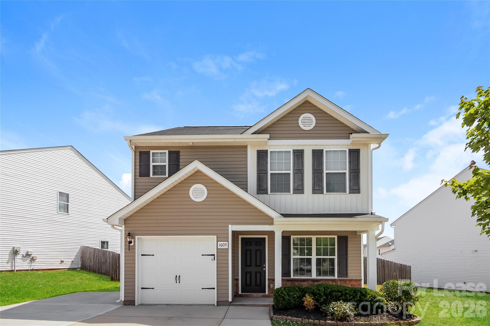 Single Family Residence at 1605 Allegheny Drive, Gastonia, photo 2 of 15