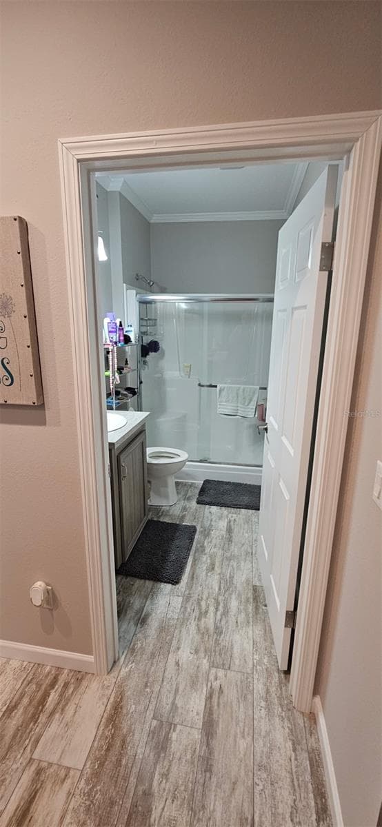 Hall Bathroom - 5652 HOLIDAY PARK BLVD, NORTH PORT