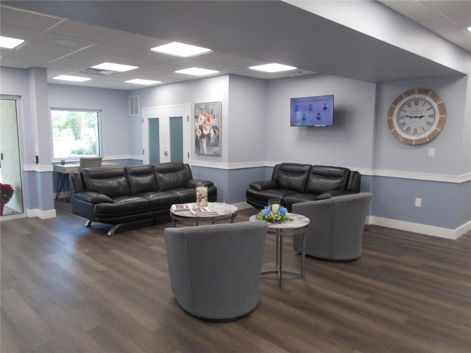 Lobby in the Rec Center - 5652 HOLIDAY PARK BLVD, NORTH PORT