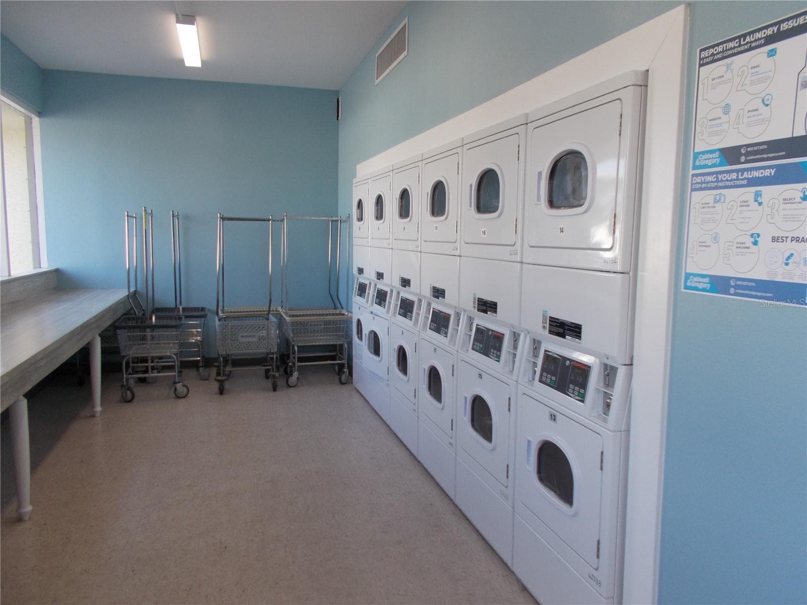 Laundry - 5652 HOLIDAY PARK BLVD, NORTH PORT