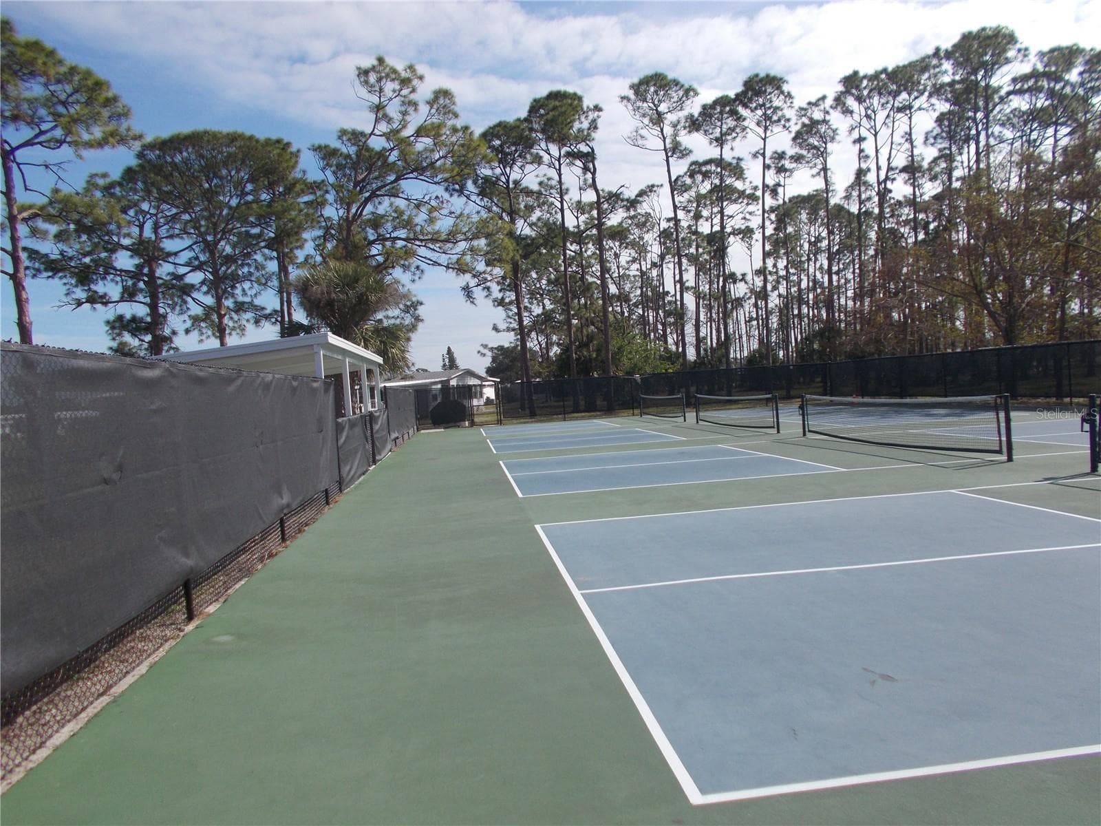 Tennis - 5652 HOLIDAY PARK BLVD, NORTH PORT