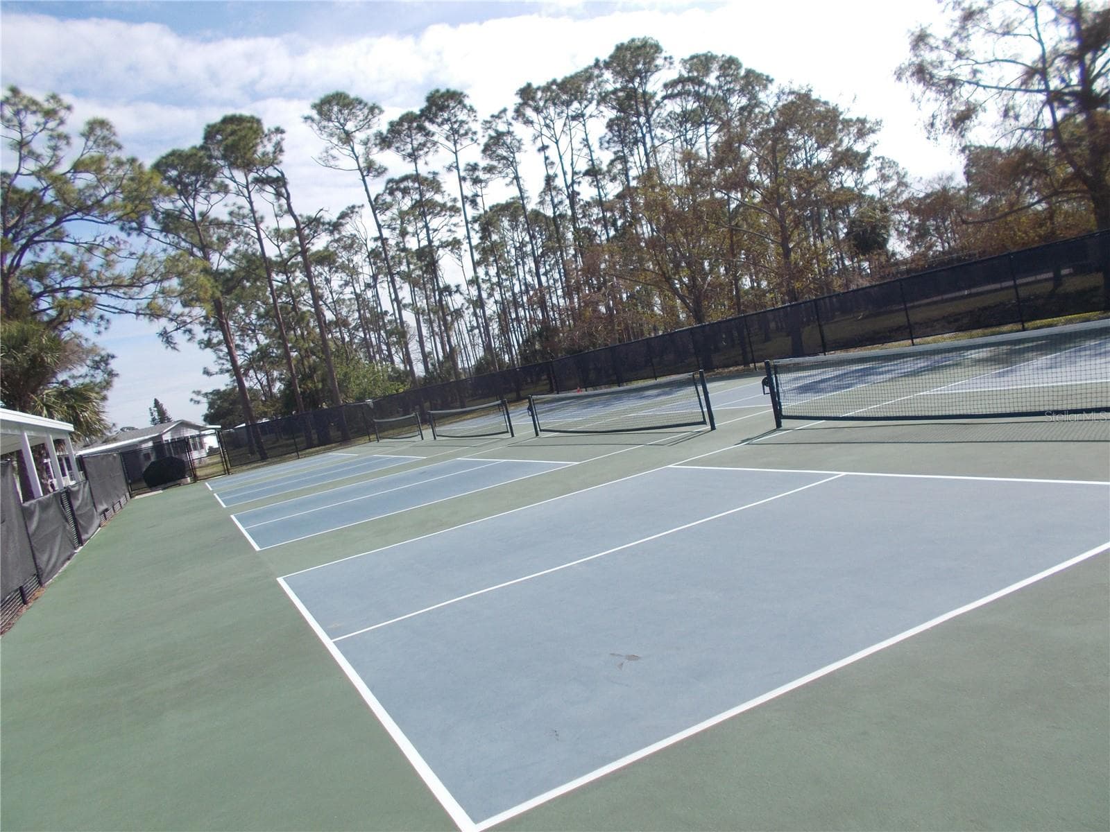 Tennis - 5652 HOLIDAY PARK BLVD, NORTH PORT