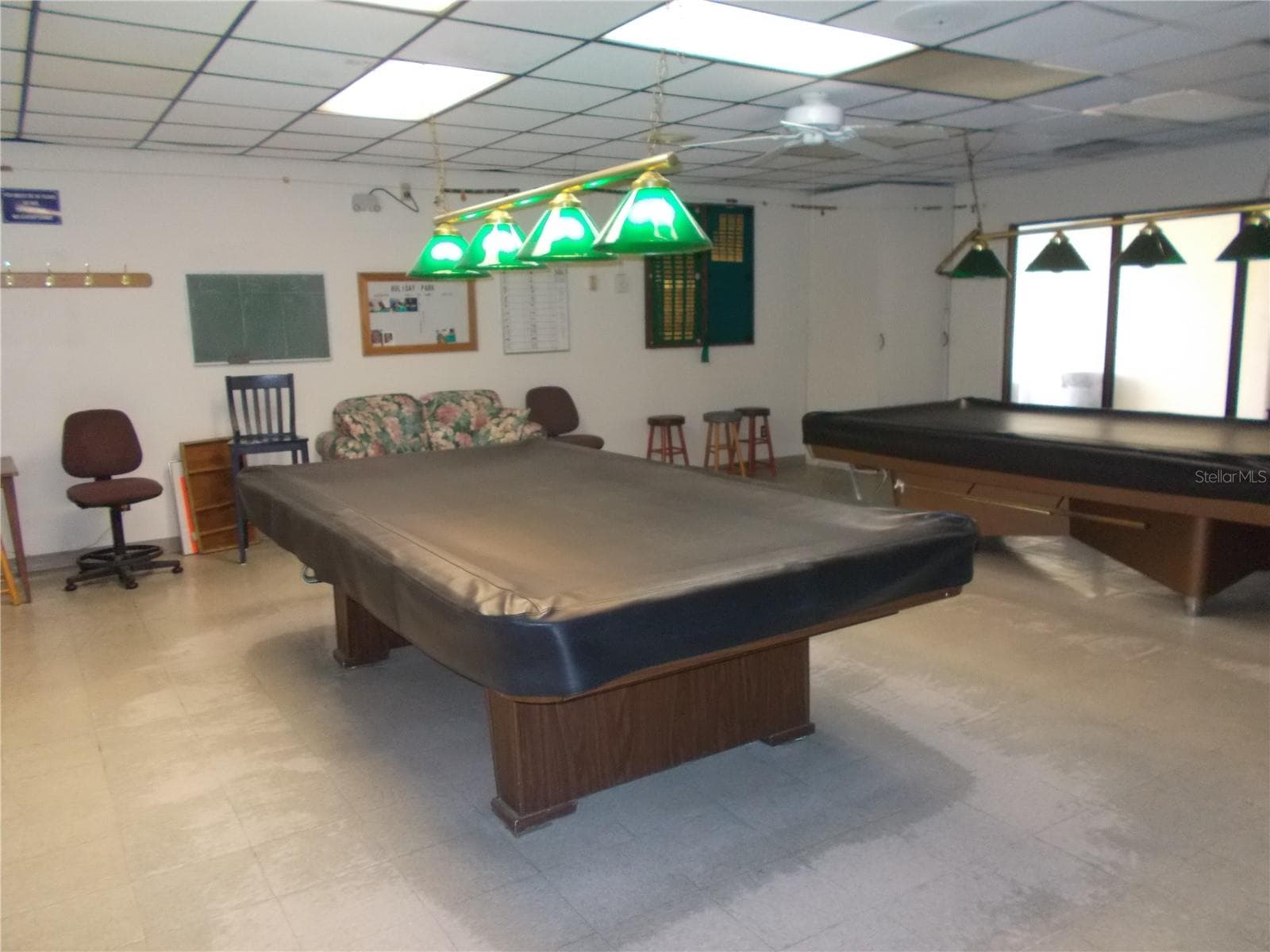 Billiards - 5652 HOLIDAY PARK BLVD, NORTH PORT