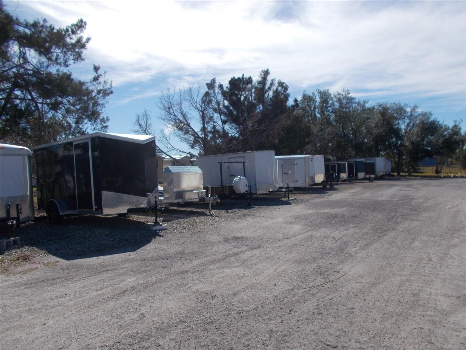 Storage Compound #1 - 5652 HOLIDAY PARK BLVD, NORTH PORT