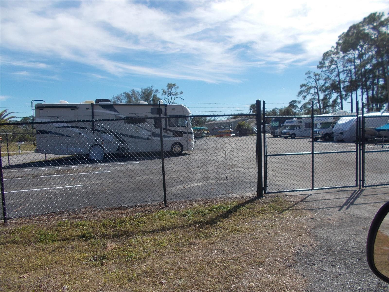 Storage Compound #2 - 5652 HOLIDAY PARK BLVD, NORTH PORT