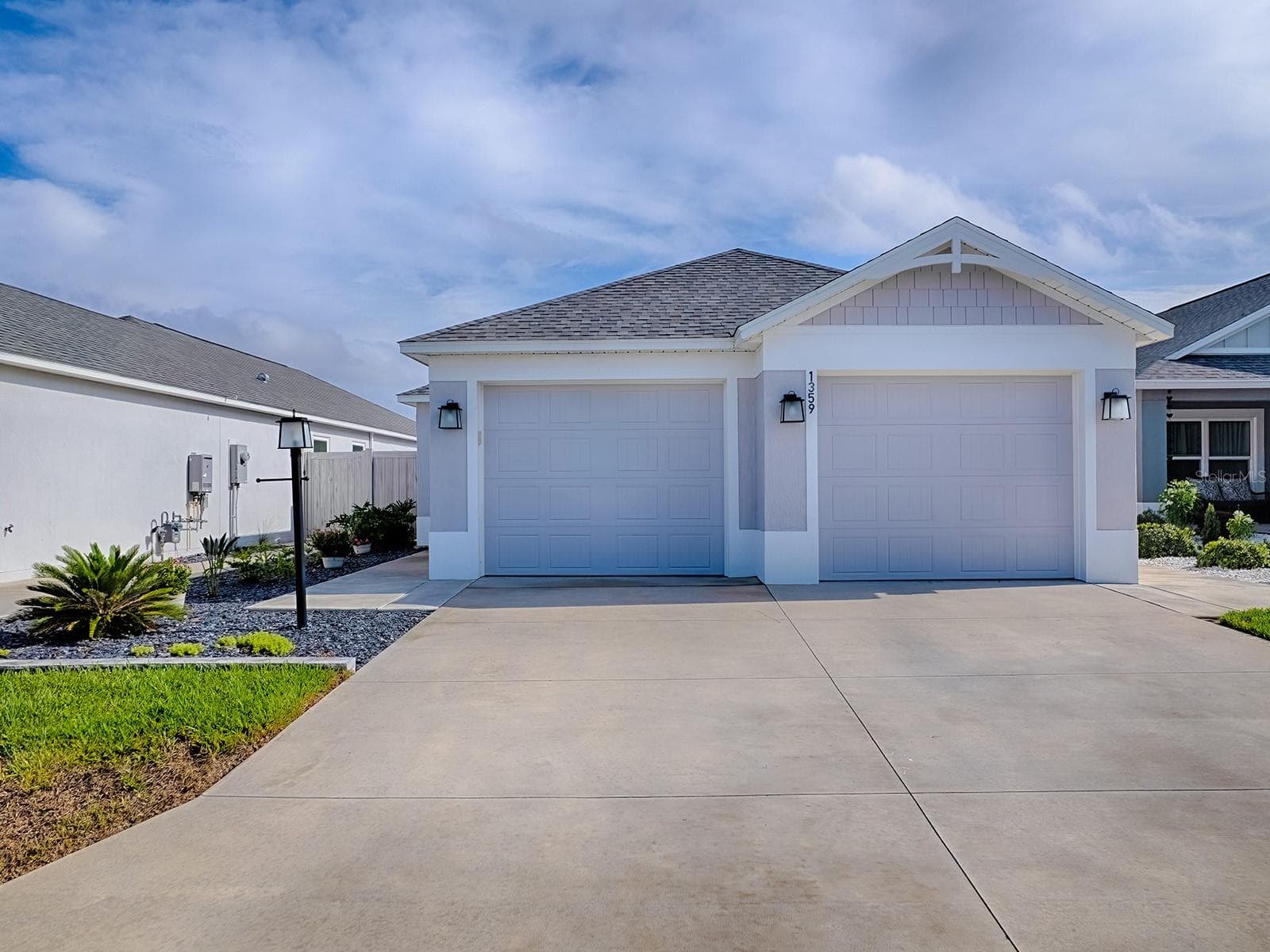 Front of home - 1359 DARREN DR, THE VILLAGES
