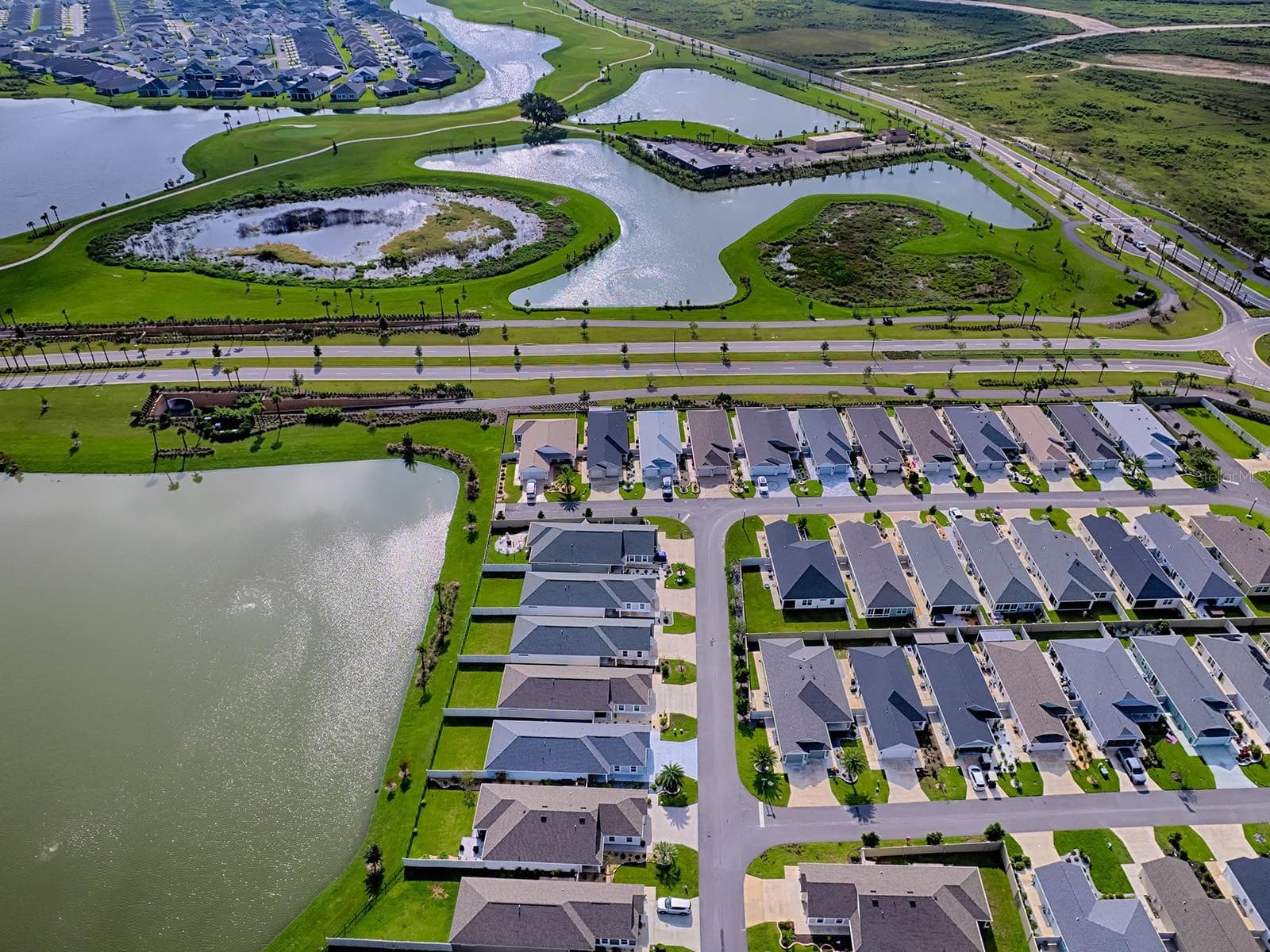 Same view unmarked - 1359 DARREN DR, THE VILLAGES