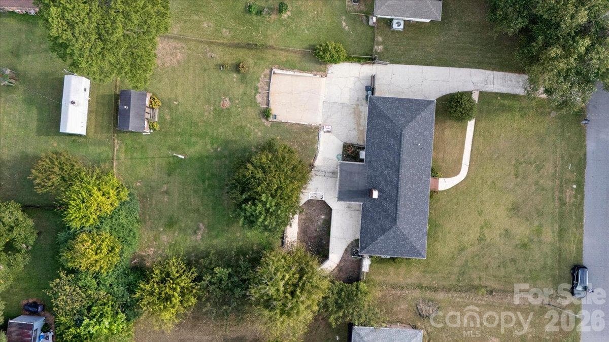 Drone - 6324 Elmwood Circle, Charlotte