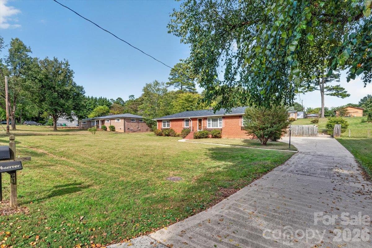 Front - 6324 Elmwood Circle, Charlotte
