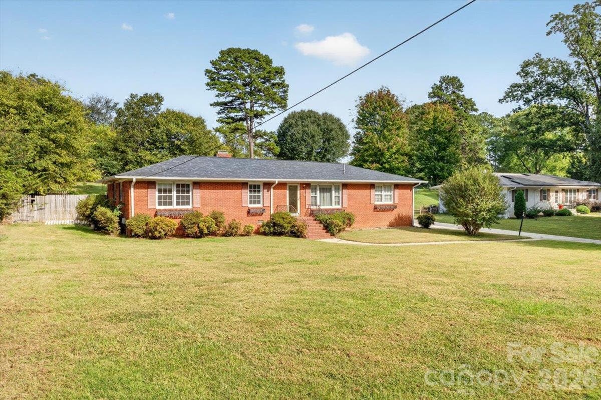 Front - 6324 Elmwood Circle, Charlotte