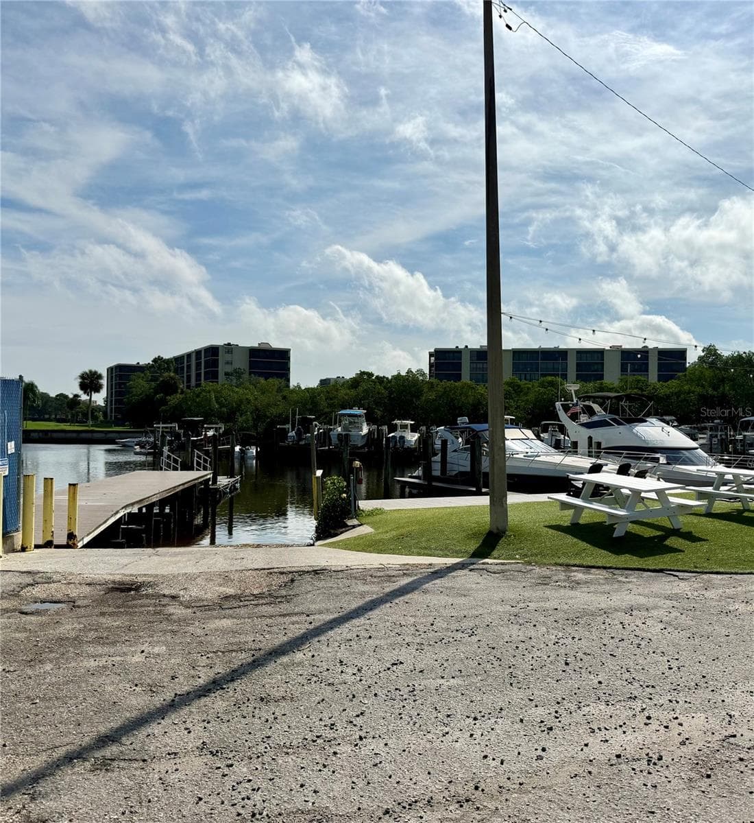 Marina - 2620 COVE CAY DR #307, CLEARWATER