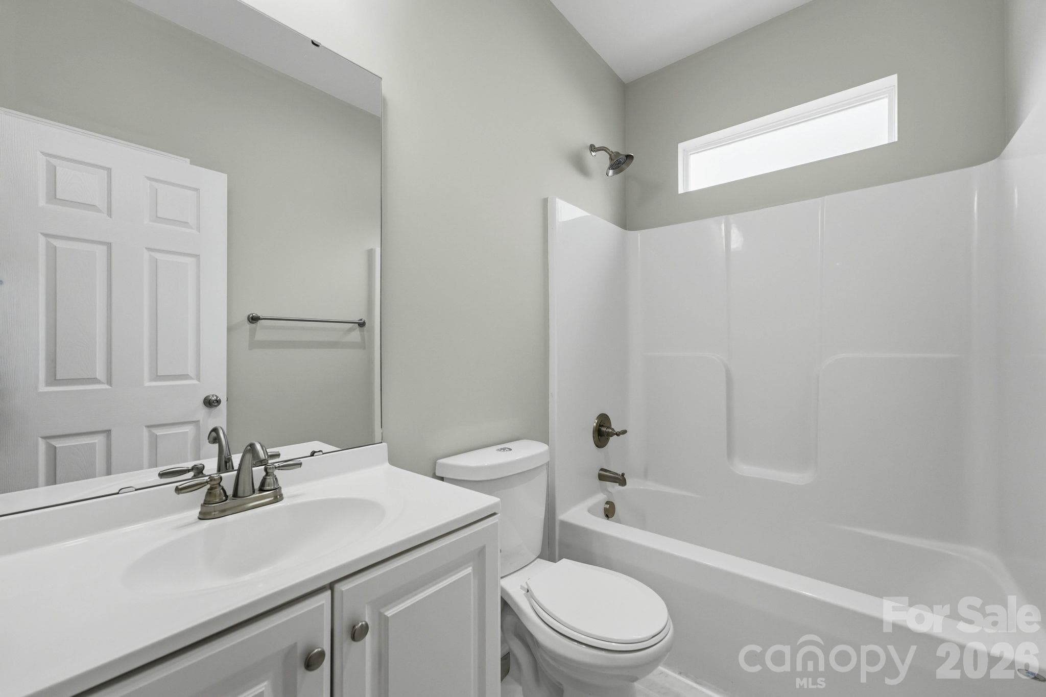 Guest Bathroom - 7667 Sarah Drive, Denver