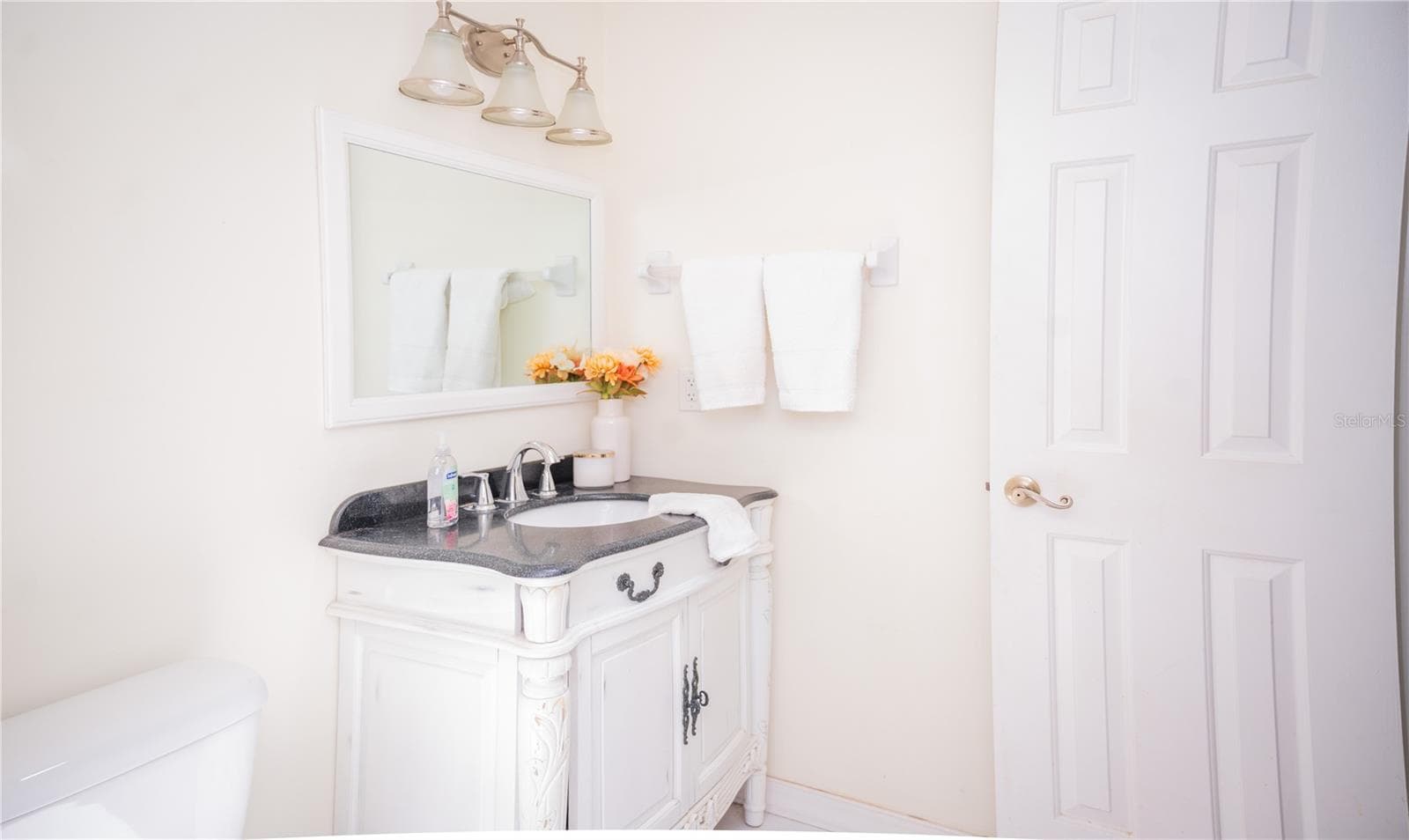 Additional view of the bathroom interior - 57 FORRESTER PL, PALM COAST