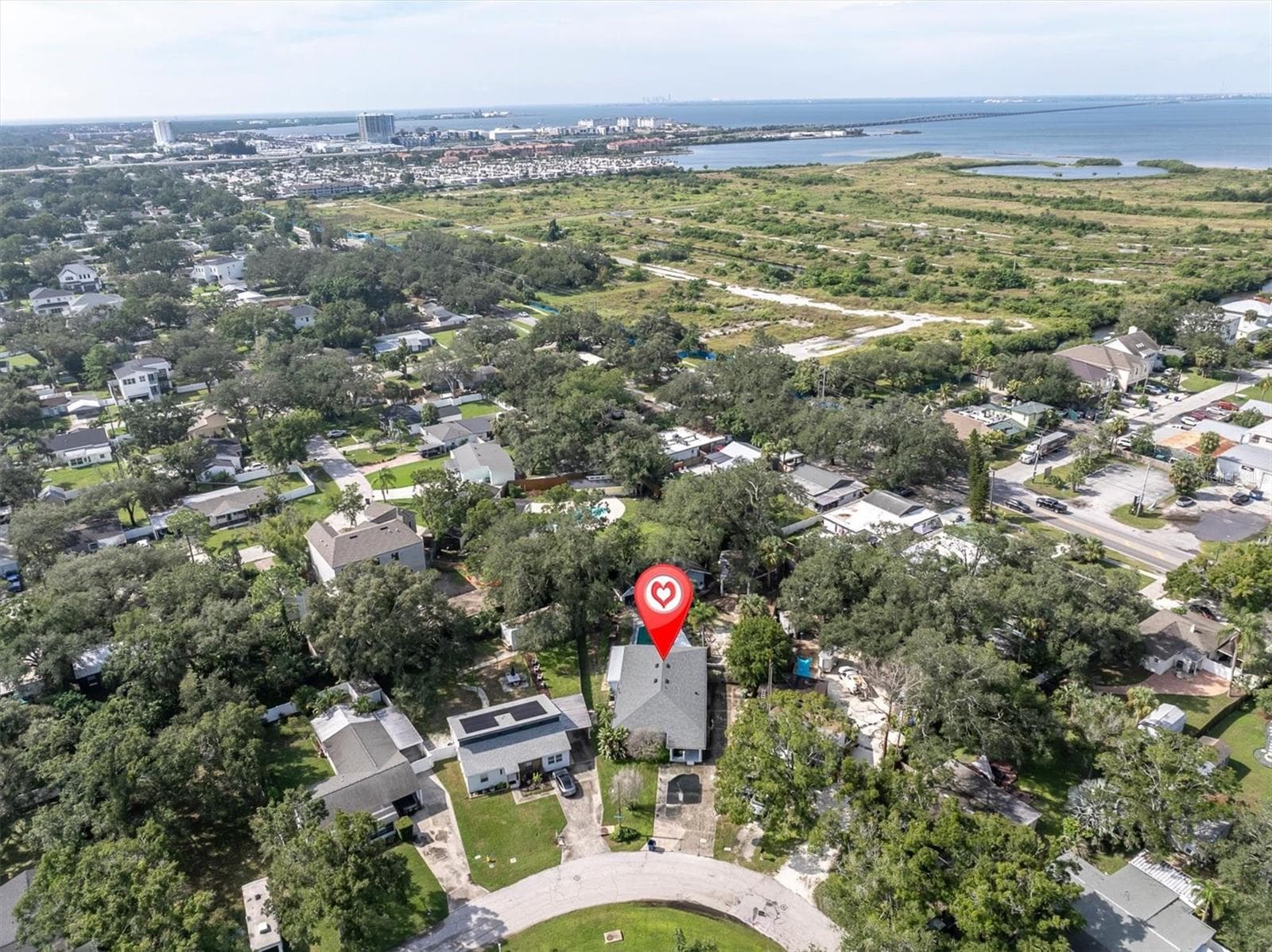Land at 4726 W TAMBAY AVE, TAMPA, photo 4 of 23