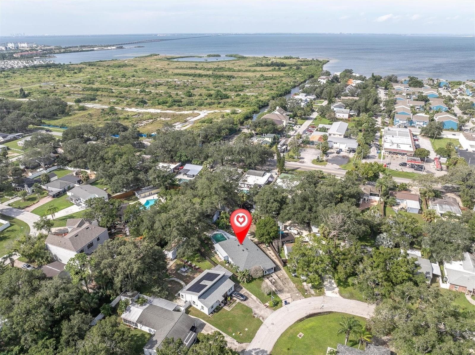 Land at 4726 W TAMBAY AVE, TAMPA, photo 5 of 23