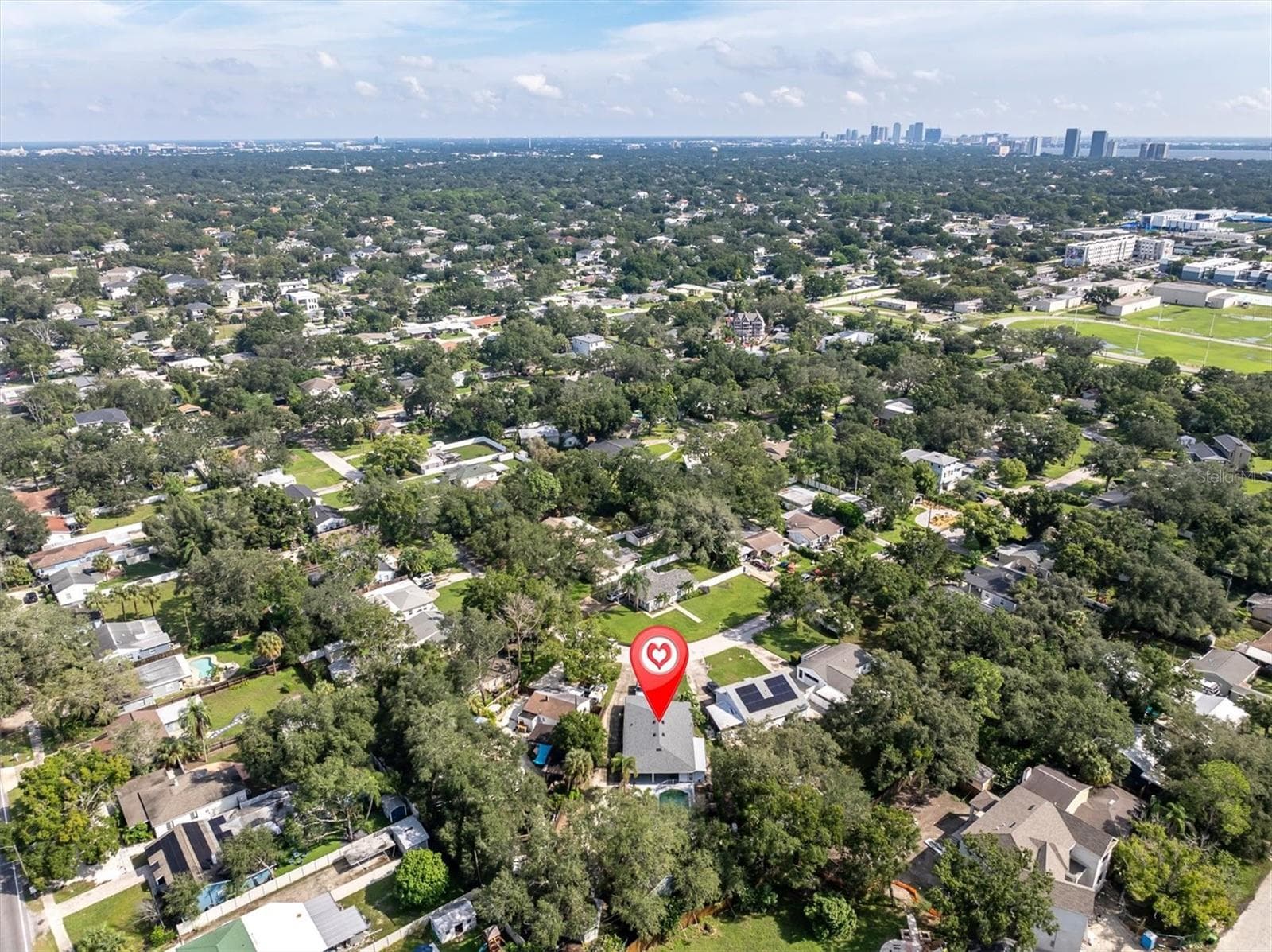 Land at 4726 W TAMBAY AVE, TAMPA, photo 9 of 23