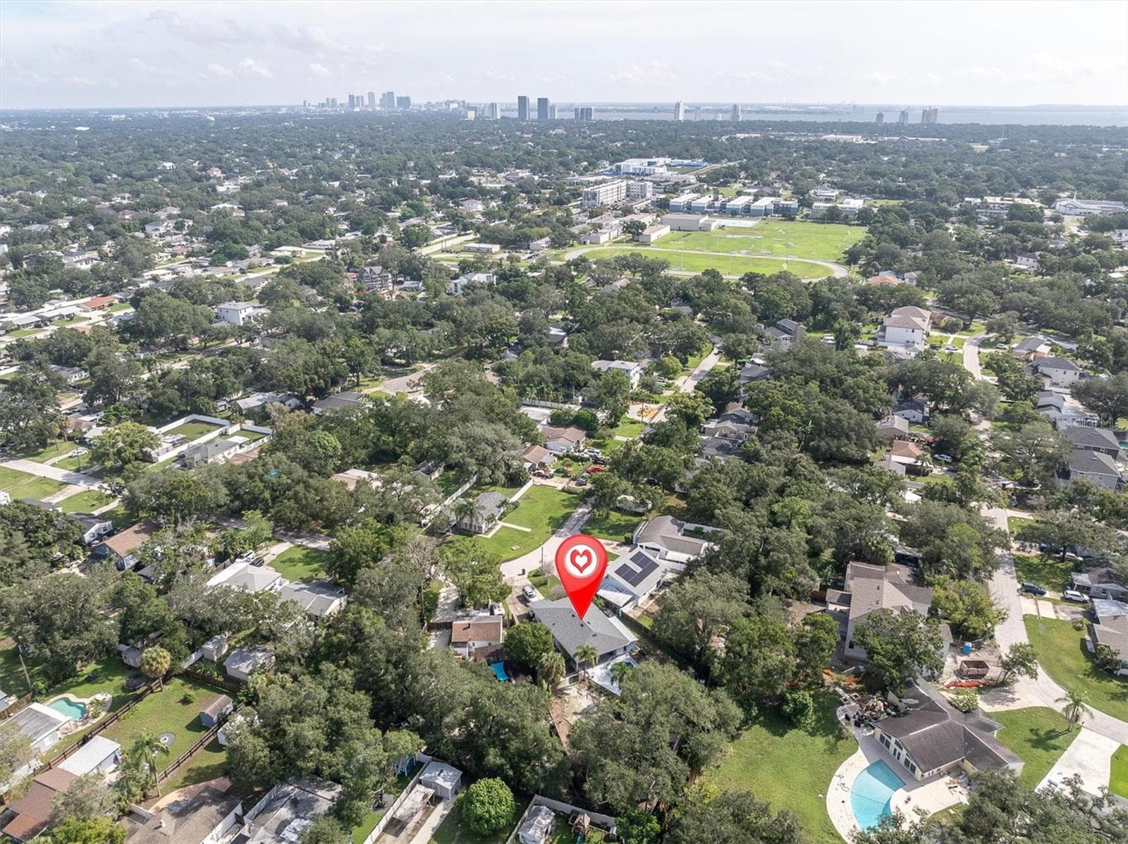 Land at 4726 W TAMBAY AVE, TAMPA, photo 10 of 23