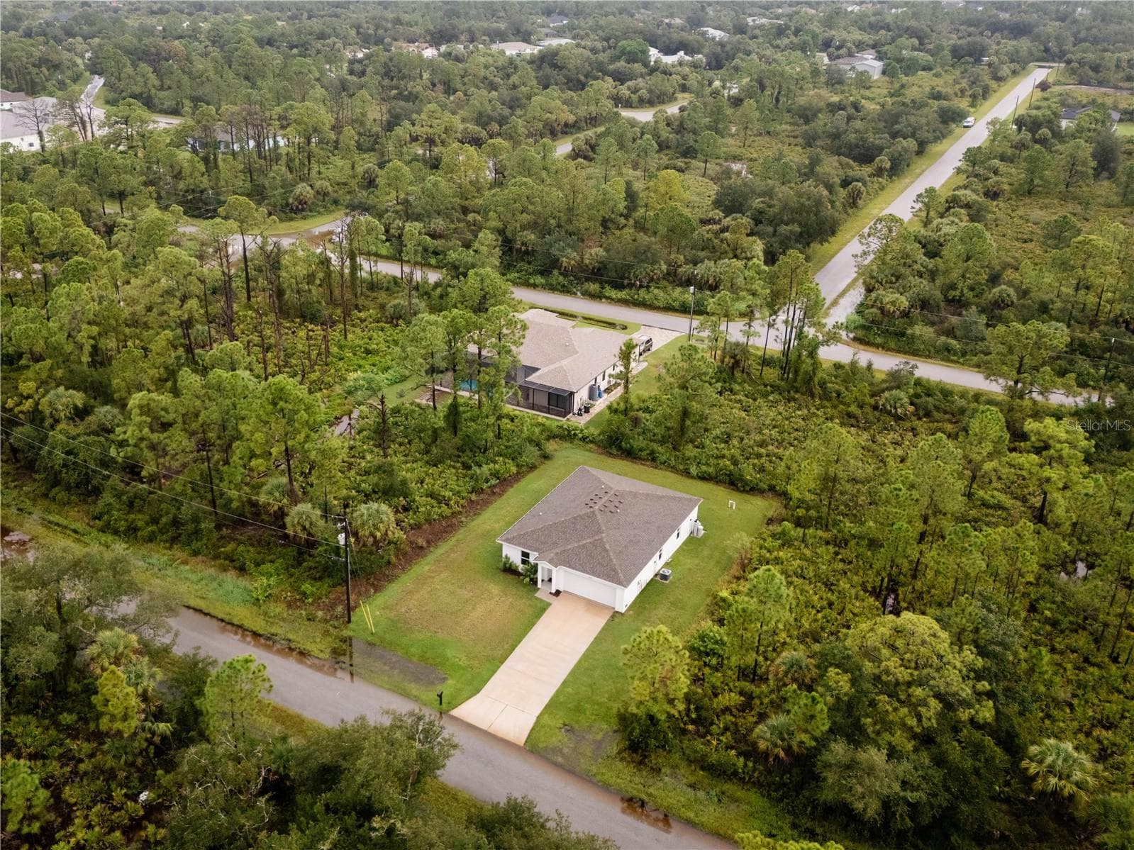 Single Family Residence at 13084 PARHAM AVE, PORT CHARLOTTE, photo 70 of 76